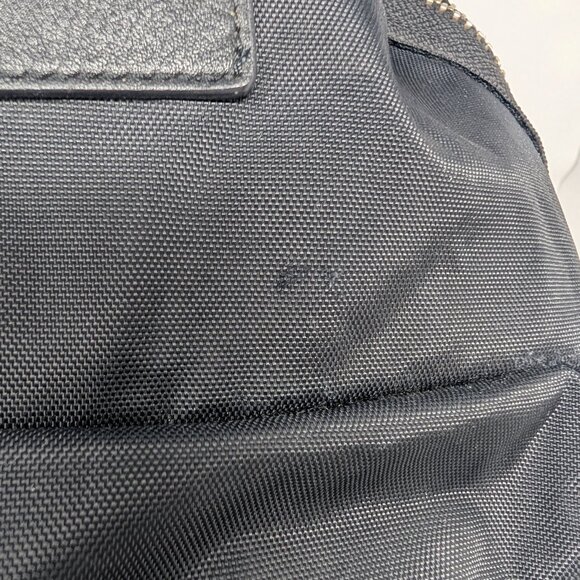 Marc Jacobs Nylon Biker Backpack in Black - Large or Medium main image 5